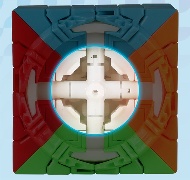 FanXin RuiXing 6x6x6 Magic Cube
